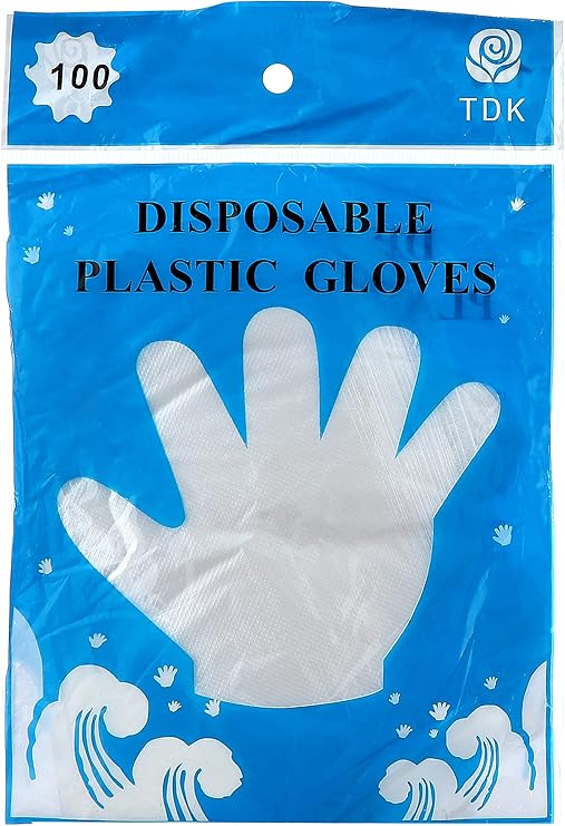 Disposable Plastic Gloves