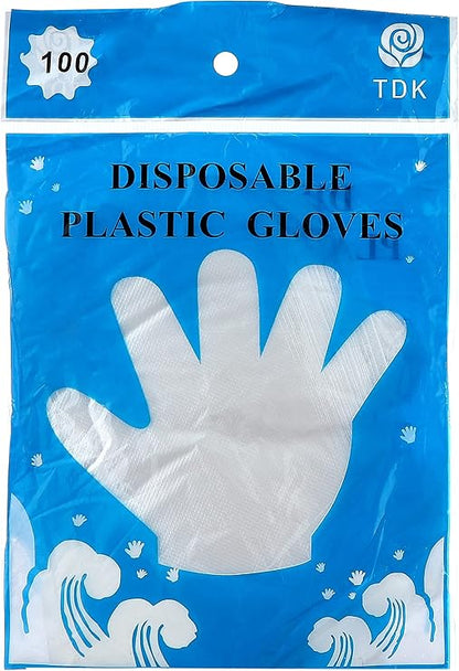 Disposable Plastic Gloves