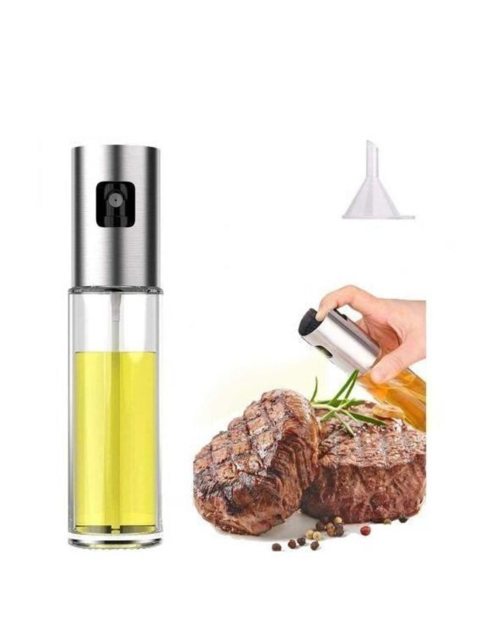 ZNOBIA's Oil Sprayer for Cooking
